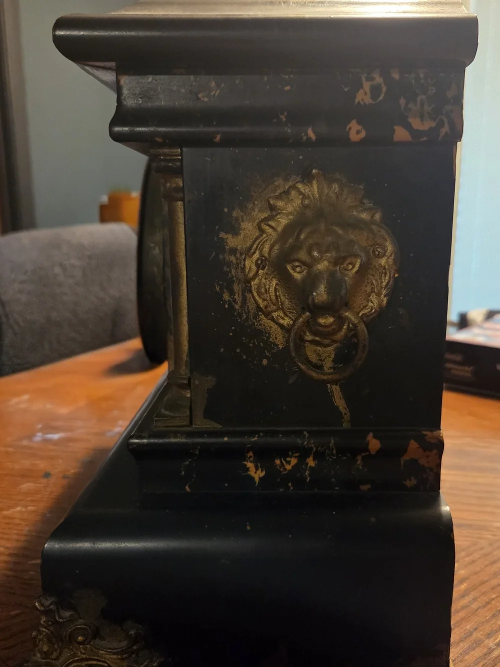 Vintage 1911 Seth Thomas Mantle Clock